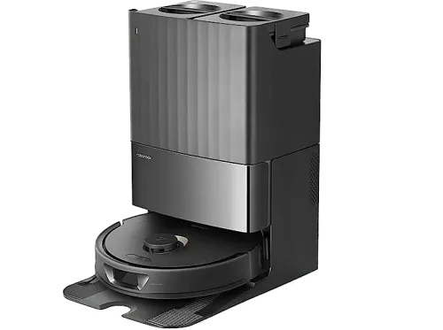 Robot aspirador Roborock Q Revo 180 min Autolavado Autosecado Autovaciado Negro
