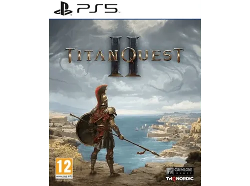 PS5 Titan Quest II