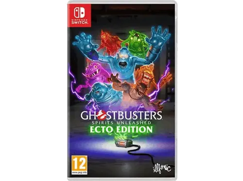 Nintendo Switch Ghostbusters: Spirits Unleashed Ecto Edition