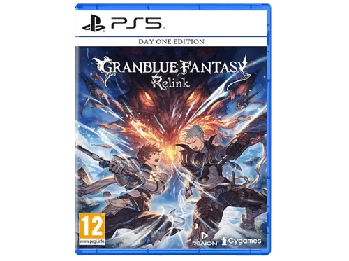 PS5 Granblue Fantasy Relink Day One Edition