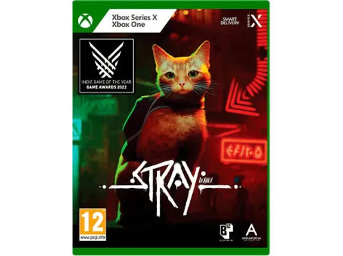 Xbox One & Xbox Series X Stray