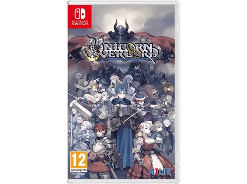 Nintendo Switch Unicorn Overlord Collector's Edition