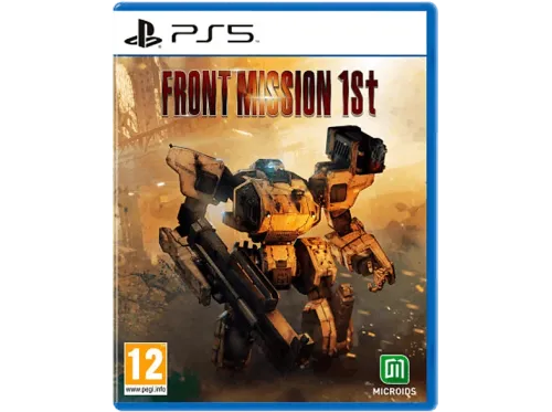 PS5 Front Mission 1st Ed. Limitada