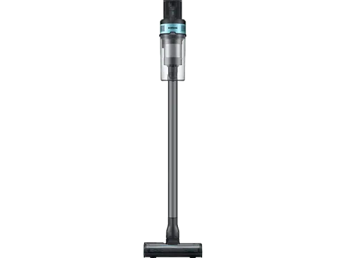 Aspirador escoba Samsung VS20B75AGR1/WA Jet 75B Pet Sin cable 200 AW Multi Cyclone 60 min Black Chrometal & Teal Mint