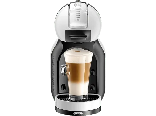Cafetera de cápsulas De Longhi MiniMe EDG305.WB Nescafé Dolce Gusto 15 bar 1460 W Autoapagado Blanco