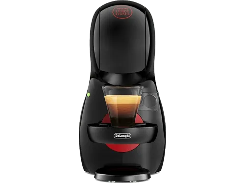 Cafetera de cápsulas De Longhi Piccolo XS EDG210 15 bar 0.8 l 1500 W Negro