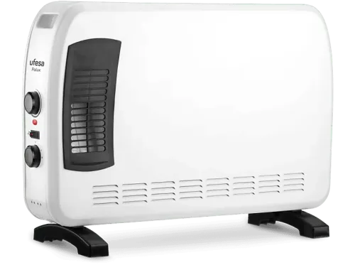 Convector Ufesa Polux 3 niveles potencia Hasta 20 m² Hasta 2000W Blanco