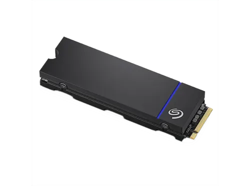 Disco duro SSD interno 2 TB Seagate Game Drive Para PS5 Negro