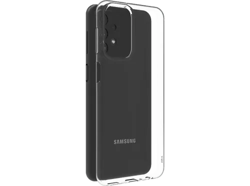 Funda ISY ISC-5009 Para Samsung Galaxy A23 5G TPU Transparente
