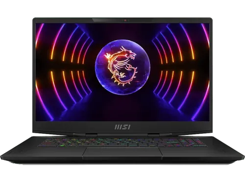 Portátil gaming MSI Stealth 17Studio A13VG-017ES 17.3" QHD Intel® Core™ i7-13700H 32GB RAM 1TB SSD GeForce RTX™ 4070 Windows 11 Home Advanced