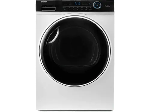 Secadora bomba de calor Haier I-Pro Series 7 HD90-A2979-S 9 kg 14 programas Función anti-arrugas Función Vapor Blanco