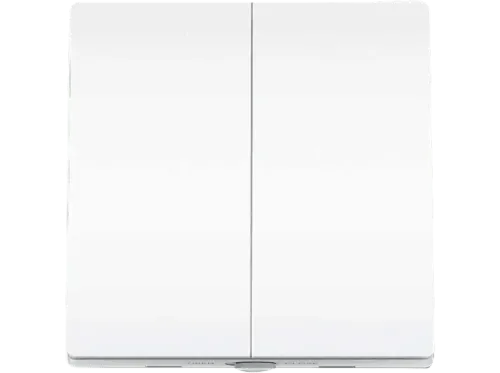 Interruptor inalámbrico TP-Link TAPO S220 Wi-Fi Inteligente 868 MHz 600 W Blanco
