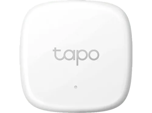 Sensor de temperatura TP-Link Tapo T310 Humedad y Temperatura Inalámbrico 868 MHz Notificaciones instantáneas Blanco