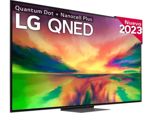 TV QNED 75" LG 75QNED826RE UHD 4K Inteligente α7  4K Gen6 Smart TV DVB-T2 (H.265) Grafito