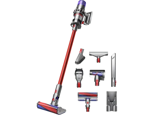 Aspirador escoba Dyson v11™ Fluffy Potencia 185 W Incluye accesorios Autonomía 60 min Plata