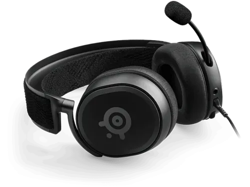 Auriculares gaming SteelSeries Arctic Prime De diadema Con cable Micrófono Jack 3.5 mm Hi-Res Negro