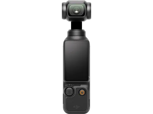 Cámara deportiva DJI Osmo Pocket 3 4K/120 fps Pantalla giratoria 2" CMOS de 1" Estabilización mecánica 3 ejes Negro