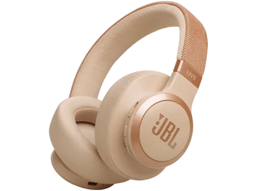 Auriculares inalámbricos JBL Live 770 Cancelación ruido adaptativa Autonomía 65h Bluetooth Arena