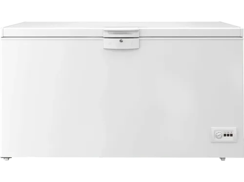 Congelador horizontal Beko HSM47530 451 l 86 cm Silencioso Blanco