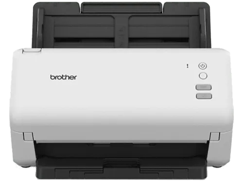 Escáner Brother ADS4100 600 x 600 ppp 35 ppm Hasta 70 páginas Negro y blanco