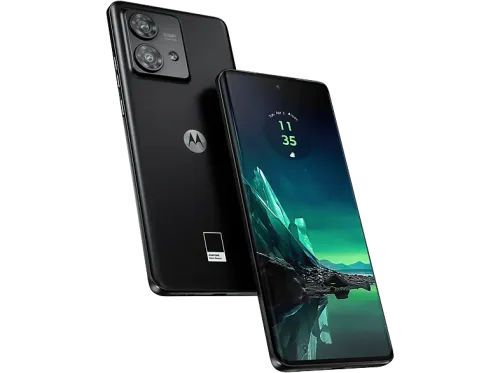 Móvil Motorola Edge 40 Neo Black Beauty 256 GB 12 GB RAM 6.55 " OLED FHD+ MediaTek Dimensity 7030 5000 mAh Android