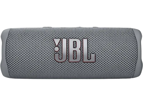 Altavoz inalámbrico JBL Flip 6 Resistente al agua RMS 10 W  Bluetooth Hasta 12 h Gris