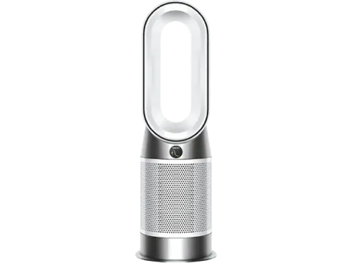 Purificador de aire Dyson Purifier Hot & Cool Gen1 Filtro HEPA H13 y Carbón activo Sensores y Pantalla LCD Blanco