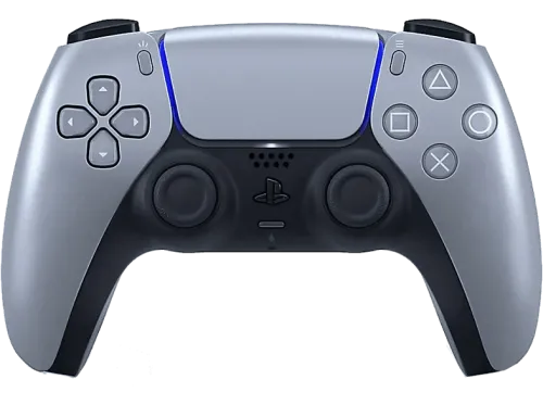 Mando Sony DualSense Para PlayStation 5 Bluetooth Inalámbrica Plata