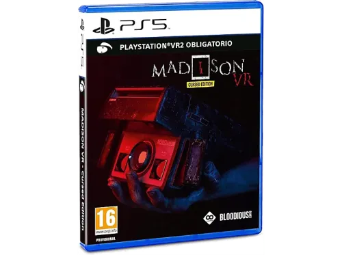 PS5 Madison VR