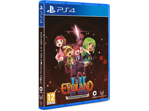 PS4 Evoland 10th Anniversary