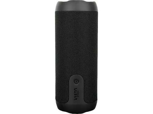Altavoz inalámbrico Vieta Pro Star 40 W Bluetooth 5.3,IPX 7 Radio FM Hasta 13 hs Negro