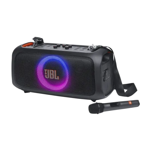 Altavoz inalámbrico JBL PartyBox On the Go Essential 100W Micrófono incluido Autonomía 6h Negro