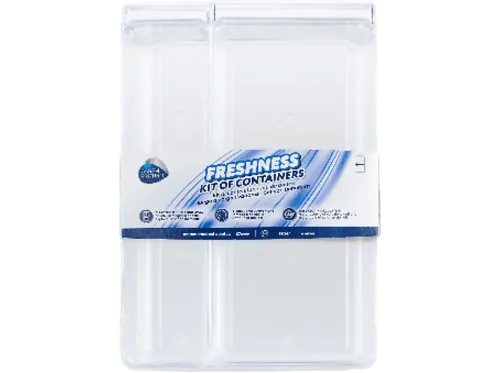 Accesorio frigorífico  Care + Protect CFOK4003 1.6 l 3.1 l 5.0 l 3 tamaños Mango ergonómico Blanco