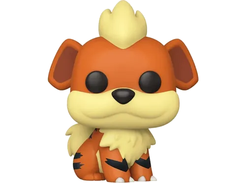 Figura Funko Pop! Games: Pokémon Growlithe 9 cm