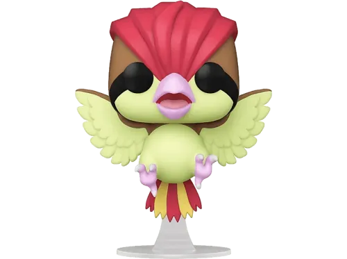 Figura Funko Pop! Pokémon: Pidgeotto 9.5 cm Multicolor