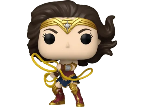 Figura Funko Pop! Movies: The Flash Wonder Woman