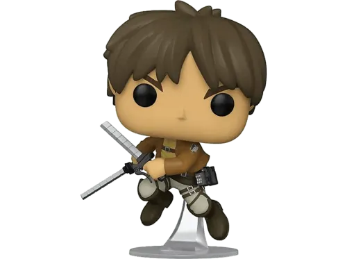 Figura Funko Pop! Attack on Titan S3: Eren Yeager Vinilo