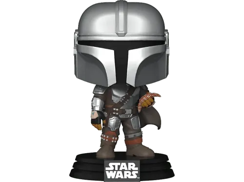 Figura Funko Pop! Book of Boba Fett: The Mandalorian Multicolor