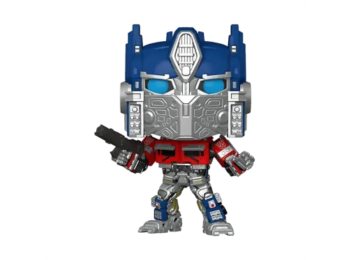 Figura Funko Pop! Transformers: Optimus Prime Vinilo 10 cm