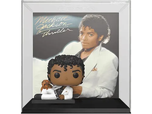 Figura Funko Pop! Michael Jackson: Thriller Album