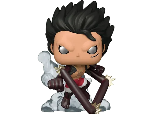Figura Funko Pop! One Piece: Snake-Man Luffy Vinilo 9 cm