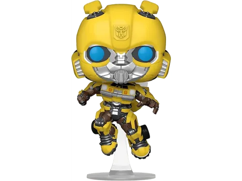 Figura Funko Pop! Transformers: Bumblebee Vinilo 10 cm