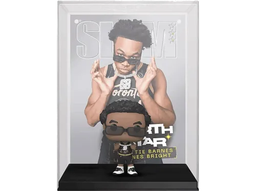 Figura Funko Pop! Magazine Covers: NBA Scottie Barnes Vinilo