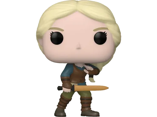 Figura Funko Pop! Television: The Witcher Ciri 9 cm
