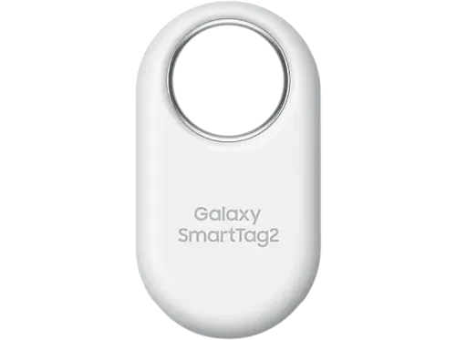 Etiqueta de rastreo Samsung Galaxy SmartTag2 Blanco