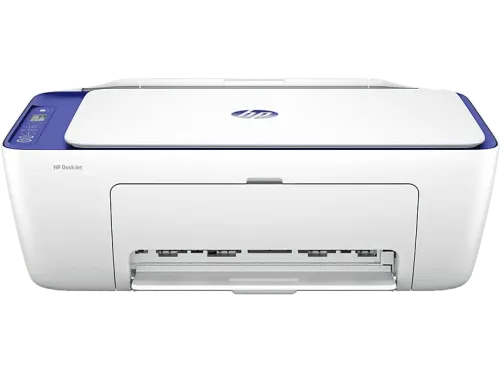 Impresora multifunción HP DeskJet 2821e Wi-Fi USB Color Copia Escáner Instant Ink Blanco