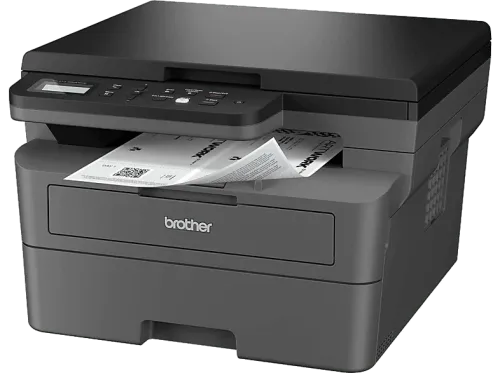 Impresora multifunción Brother DCPL2620DW Laser 1200 x 1200 dpi 32 ppm Monocolor WiFi Negro