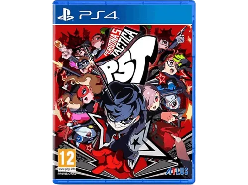 PS4 Persona 5 Tactica