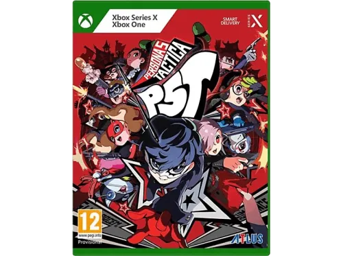 Xbox One & Xbox Series X Persona 5 Tactica