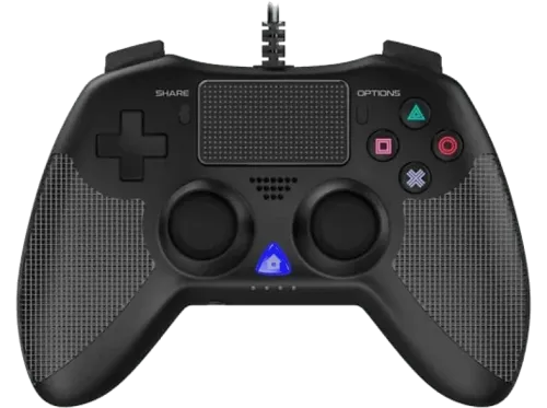 Mando Ardistel Blackfire BFX-C10 Para PS4 ConCable Negro